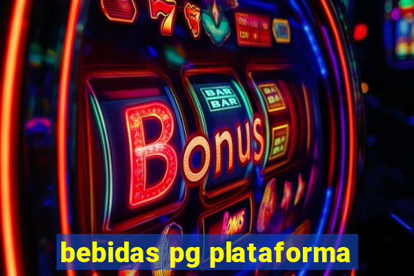 bebidas pg plataforma
